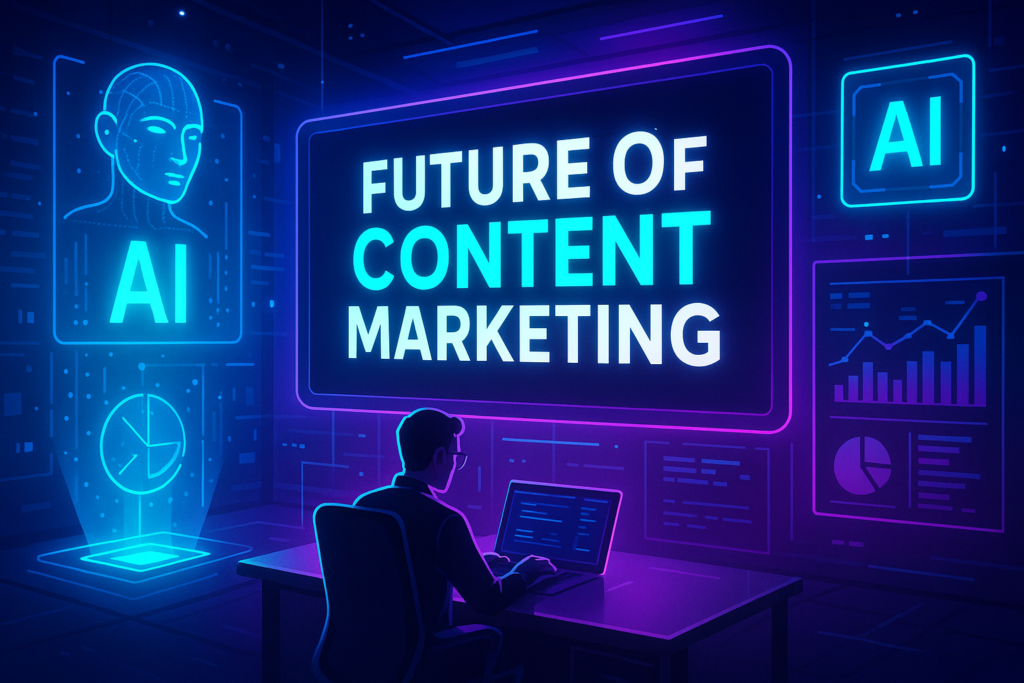 The Future of Content Marketing in the AI Era
