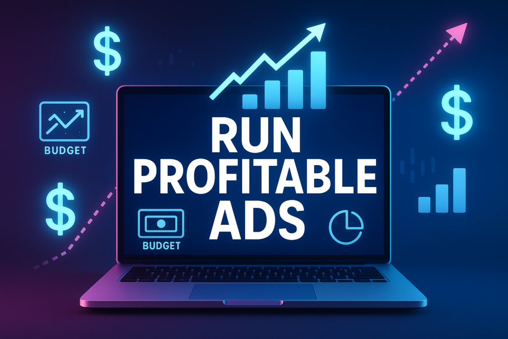 How to Run Profitable Ads on a Small Budget