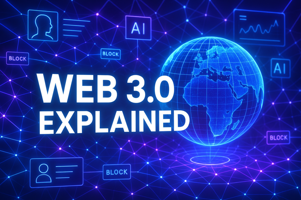 The Future of the Internet: Web 3.0 Explained