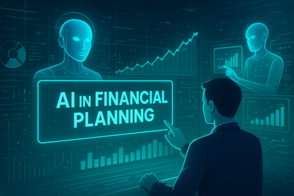 How AI Is Changing Modern Financial Planning