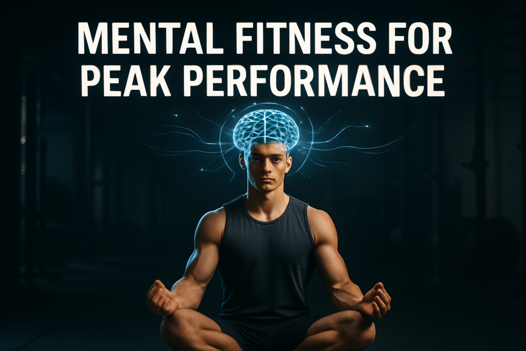 Mental Fitness Practices That Improve Physical Performance